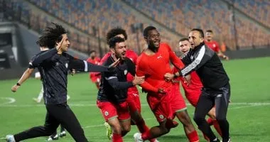 مودرن سبورت يواجه الجونة في الغردقة بحثا عن الهروب من الهبوط مودرن سبورت يواجه الجونة في الغردقة بحثا عن الهروب من الهبوط