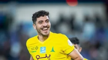 محمد شريف يعود لحسابات الأهلي لتدعيم هجومه بعد رحيل كولر