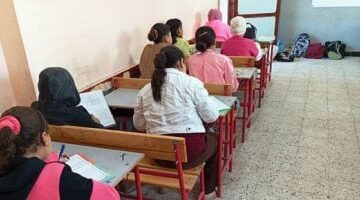 جدول امتحانات الشهادة الإعدادية بالقليوبية للفصل الدراسى الثانى