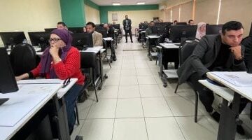 تدريب مشرفي حج الجمعيات على مهارات التعامل مع الحجاج وحسن التصرف في المواقف