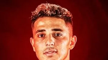 محمد رضا بوبو يحصد جائزة أفضل لاعب فى مباراة بتروجت وسيراميكا