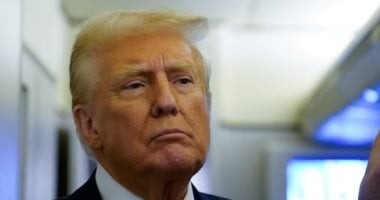 45 مليون دولار يتحملها الجيش.. ترامب يدافع عن فاتورة احتفالات عيد ميلاده 45 مليون دولار يتحملها الجيش.. ترامب يدافع عن فاتورة احتفالات عيد ميلاده