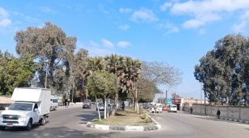 أخبار مصر.. الطقس غدا مائل للحرارة وشبورة صباحا والعظمى بالقاهرة 28 درجة