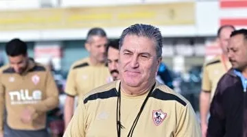 مجلس الزمالك يجتمع لحسم مصير بيسيرو والبرتغالى يقود المران الجماعى
