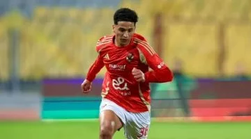 مزق فى العضلة الأمامية ينهى مشوار محمد عبد الله مع منتخب الشباب بأمم أفريقيا