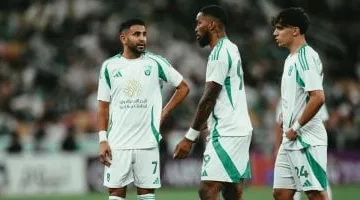 توني وبكر يقودان الأهلي للفوز علي التعاون في الدوري السعودي