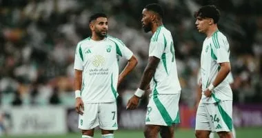 توني وبكر يقودان الأهلي للفوز علي التعاون في الدوري السعودي توني وبكر يقودان الأهلي للفوز علي التعاون في الدوري السعودي