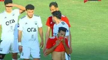 زد يتعادل مع الإتحاد السكندرى سلبيا فى الشوط الأول بدورى nile