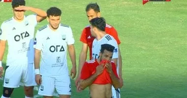 زد يتعادل مع الإتحاد السكندرى سلبيا فى الشوط الأول بدورى nile زد يتعادل مع الإتحاد السكندرى سلبيا فى الشوط الأول بدورى nile