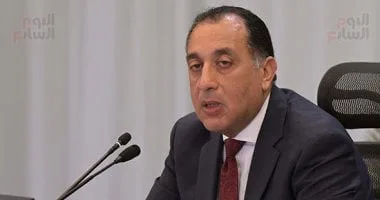 رئيس الوزراء: تخصيص جانب كبير من زيارة الغربية لمتابعة المشروعات الصحية رئيس الوزراء: تخصيص جانب كبير من زيارة الغربية لمتابعة المشروعات الصحية
