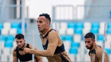 غموض موقف ناصر منسي من مباراة الزمالك والبنك الأهلي