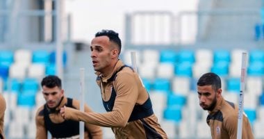 غموض موقف ناصر منسي من مباراة الزمالك والبنك الأهلي غموض موقف ناصر منسي من مباراة الزمالك والبنك الأهلي