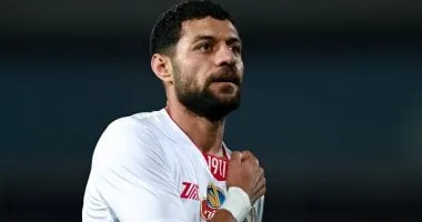 الإصابة تبعد مصطفى شلبى عن الزمالك أمام البنك الأهلي الإصابة تبعد مصطفى شلبى عن الزمالك أمام البنك الأهلي
