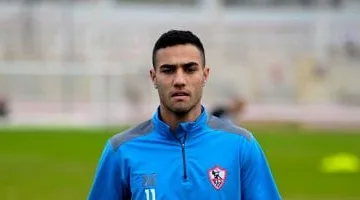 محمود جهاد ومحمد شحاتة يواصلان التأهيل فى الزمالك