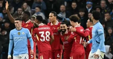 الهلال السعودي يرصد 160 مليون يورو لضم ثنائي ليفربول الهلال السعودي يرصد 160 مليون يورو لضم ثنائي ليفربول