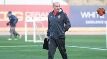 سيراميكا يفقد 4 لاعبين أمام بتروجت فى الدورى