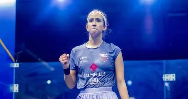 39 مصرياً يستعدون للمشاركة في بطولة العالم للاسكواش بأمريكا 39 مصرياً يستعدون للمشاركة في بطولة العالم للاسكواش بأمريكا