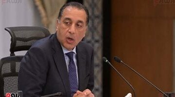 جولة تفقدية غدا لرئيس الوزراء بمحافظة الغربية
