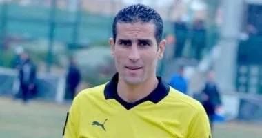 ماذا يفعل الزمالك مع صافرة محمود ناجى قبل مواجهة البنك الاهلى الليلة؟ ماذا يفعل الزمالك مع صافرة محمود ناجى قبل مواجهة البنك الاهلى الليلة؟