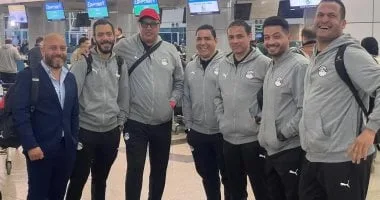 مصدر في اتحاد الكرة: فيفا أخطرنا بضرورة المشاركة في كأس العرب ونفكر في منتخب المحليين مصدر في اتحاد الكرة: فيفا أخطرنا بضرورة المشاركة في كأس العرب ونفكر في منتخب المحليين