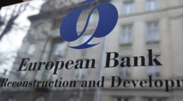البنك الأوروبي لإعادة الإعمار والتنمية يتقدم في تمويل القطاع الخاص بنسبة 22% متفوقاً على بنك الاستثمار الأوروبي