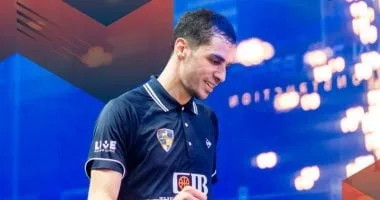 على فرج: بطولة العالم للاسكواش حلم الطفولة وخسارتى العام الماضى جعلتنى أكثر هدوءًا على فرج: بطولة العالم للاسكواش حلم الطفولة وخسارتى العام الماضى جعلتنى أكثر هدوءًا