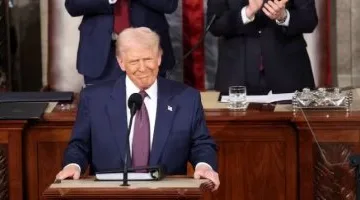 ترامب يعتزم الإعلان عن اعتماد الولايات المتحدة لاسم "الخليج العربى" رسميا