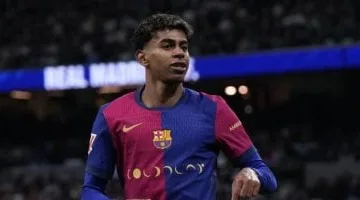 برشلونة يقترب من تأمين مستقبل لامين يامال بعقد طويل الأمد