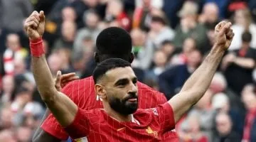 محمد صلاح يزين قائمة ملوك صناعة الفرص في الدوري الإنجليزي