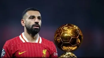 الإنتر يعيد محمد صلاح إلى سباق الكرة الذهبية بعد إقصاء برشلونة