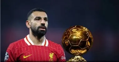 الإنتر يعيد محمد صلاح إلى سباق الكرة الذهبية بعد إقصاء برشلونة الإنتر يعيد محمد صلاح إلى سباق الكرة الذهبية بعد إقصاء برشلونة