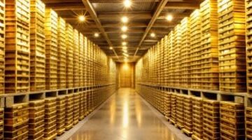سعر الذهب اليوم في التعاملات المسائية بعد قفزة عيار 21