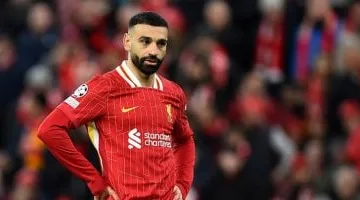 تعرف على ترتيب محمد صلاح في سباق الكرة الذهبية بعد خسارة برشلونة