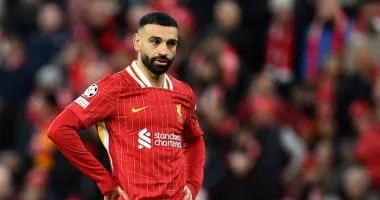 تعرف على ترتيب محمد صلاح في سباق الكرة الذهبية بعد خسارة برشلونة تعرف على ترتيب محمد صلاح في سباق الكرة الذهبية بعد خسارة برشلونة