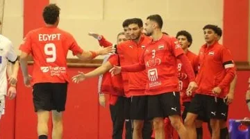 اليوم ..منتخب شباب اليد أمام قطر في قبل نهائي البطولة العربية بالكويت