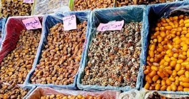 أسعار البلح السيوى اليوم الخميس 8- 5-2025 بمحلات وأسواق مطروح أسعار البلح السيوى اليوم الخميس 8- 5-2025 بمحلات وأسواق مطروح