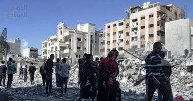 مصر وقطر تؤكدان استمرار الوساطة برؤية موحدة تهدف لإنهاء أزمة غزة مصر وقطر تؤكدان استمرار الوساطة برؤية موحدة تهدف لإنهاء أزمة غزة