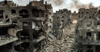 القاهرة الإخبارية: 23 شهيدًا جراء غارات الاحتلال على قطاع غزة منذ فجر اليوم القاهرة الإخبارية: 23 شهيدًا جراء غارات الاحتلال على قطاع غزة منذ فجر اليوم