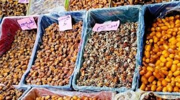 أسعار البلح السيوي اليوم السبت 3-5-2025 بأسواق مطروح.. دجلة بـ 150 جنيها