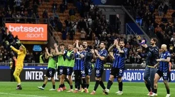 موعد نهائي دورى أبطال أوروبا بين الإنتر والفائز من بى إس جى ضد أرسنال