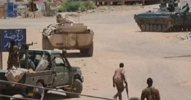 القاهرة الإخبارية: السودان يعلن قطع العلاقات مع الإمارات ويعتبرها دولة عدوان القاهرة الإخبارية: السودان يعلن قطع العلاقات مع الإمارات ويعتبرها دولة عدوان
