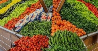 أسعار الخضروات اليوم الخميس 8-5-2025 بمحافظة مطروح.. االليمون بـ 100 جنيه أسعار الخضروات اليوم الخميس 8-5-2025 بمحافظة مطروح.. االليمون بـ 100 جنيه