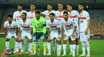 القناة الناقلة لمباراة الزمالك والبنك الأهلي اليوم الاثنين فى الدوري