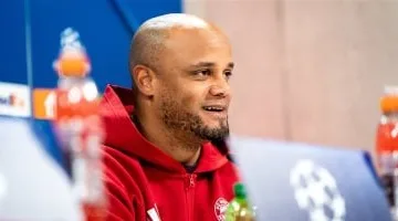 كومباني بعد أول لقب مع بايرن ميونخ: فزنا كفريق واحد.. والموسم مستمر