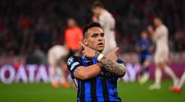 تشكيل مباراة الإنتر ضد برشلونة اليوم في دوري أبطال أوروبا.. لاوتارو أساسيا