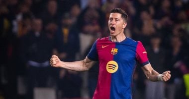ليفاندوفسكي ورقة برشلونة الرابحة أمام الإنتر في دوري الأبطال ليفاندوفسكي ورقة برشلونة الرابحة أمام الإنتر في دوري الأبطال