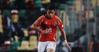 كريم الدبيس يقترب من العودة لقائمة الأهلى أمام المصري البورسعيدى كريم الدبيس يقترب من العودة لقائمة الأهلى أمام المصري البورسعيدى