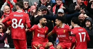 موعد مباراة ليفربول ضد أرسنال في الدوري الإنجليزي والقناة الناقلة موعد مباراة ليفربول ضد أرسنال في الدوري الإنجليزي والقناة الناقلة