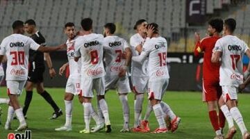 جهاز الزمالك يدرس سيراميكا بالفيديو قبل مواجهة الدورى