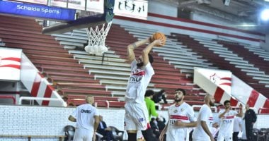الزمالك يستعد لمواجهة الاتحاد فى نصف نهائى كأس كرة السلة الزمالك يستعد لمواجهة الاتحاد فى نصف نهائى كأس كرة السلة